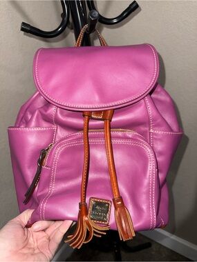 Dooney & Bourke | Bags | Vintage Dooney Bourke Black  display picture 1
